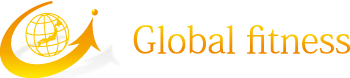 Global fitness Logo